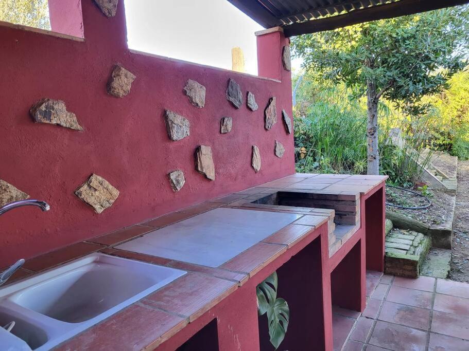 La Buganvilla, Descanso Entre Olivares Hornachuelos Zewnętrze zdjęcie