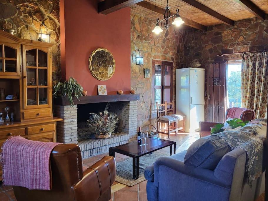 La Buganvilla, Descanso Entre Olivares Hornachuelos Zewnętrze zdjęcie