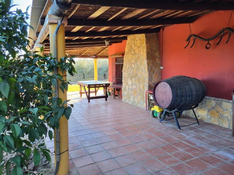 La Buganvilla, Descanso Entre Olivares Hornachuelos Zewnętrze zdjęcie