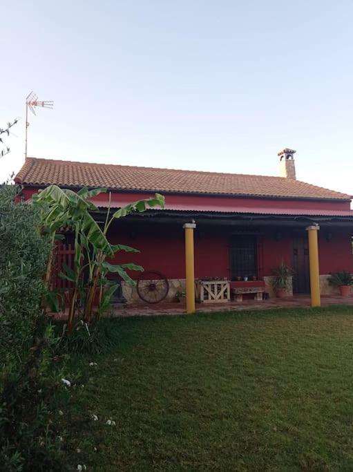 La Buganvilla, Descanso Entre Olivares Hornachuelos Zewnętrze zdjęcie
