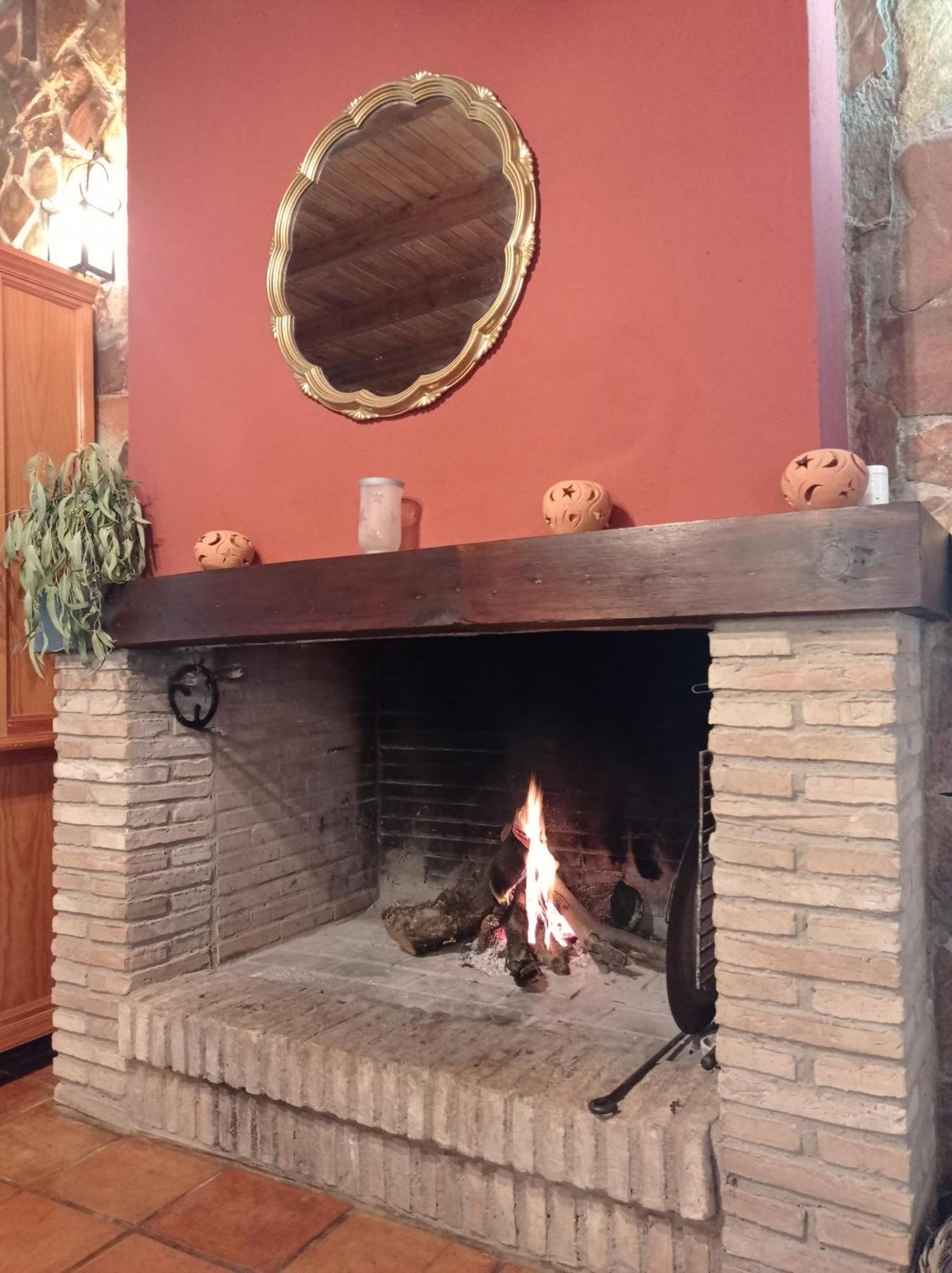 La Buganvilla, Descanso Entre Olivares Hornachuelos Zewnętrze zdjęcie