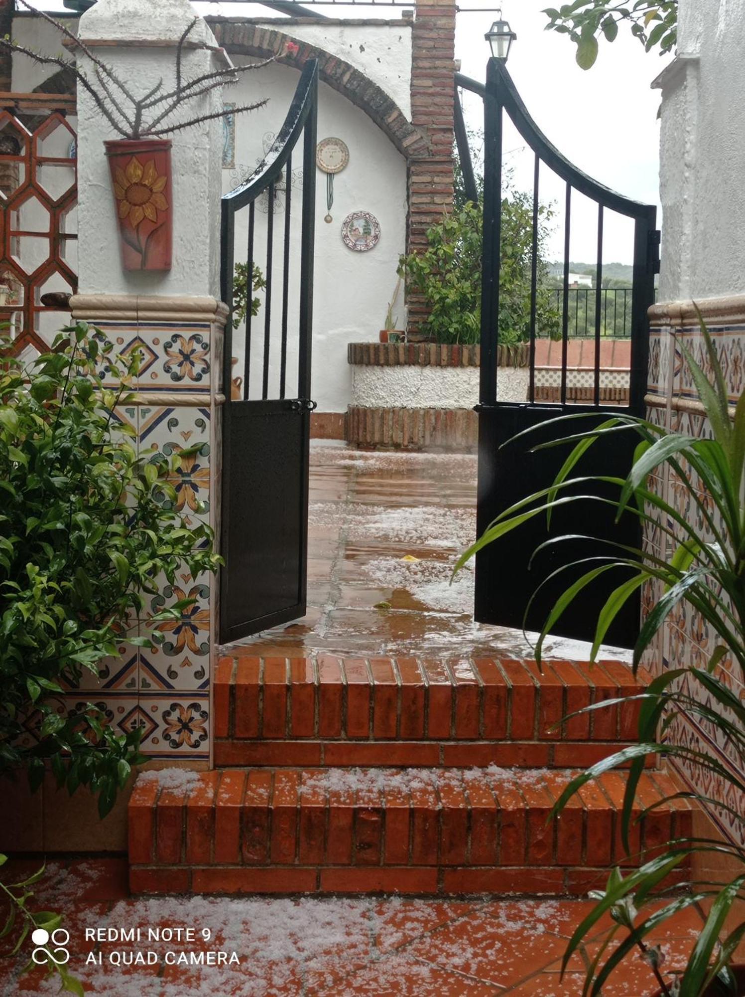 La Buganvilla, Descanso Entre Olivares Hornachuelos Zewnętrze zdjęcie