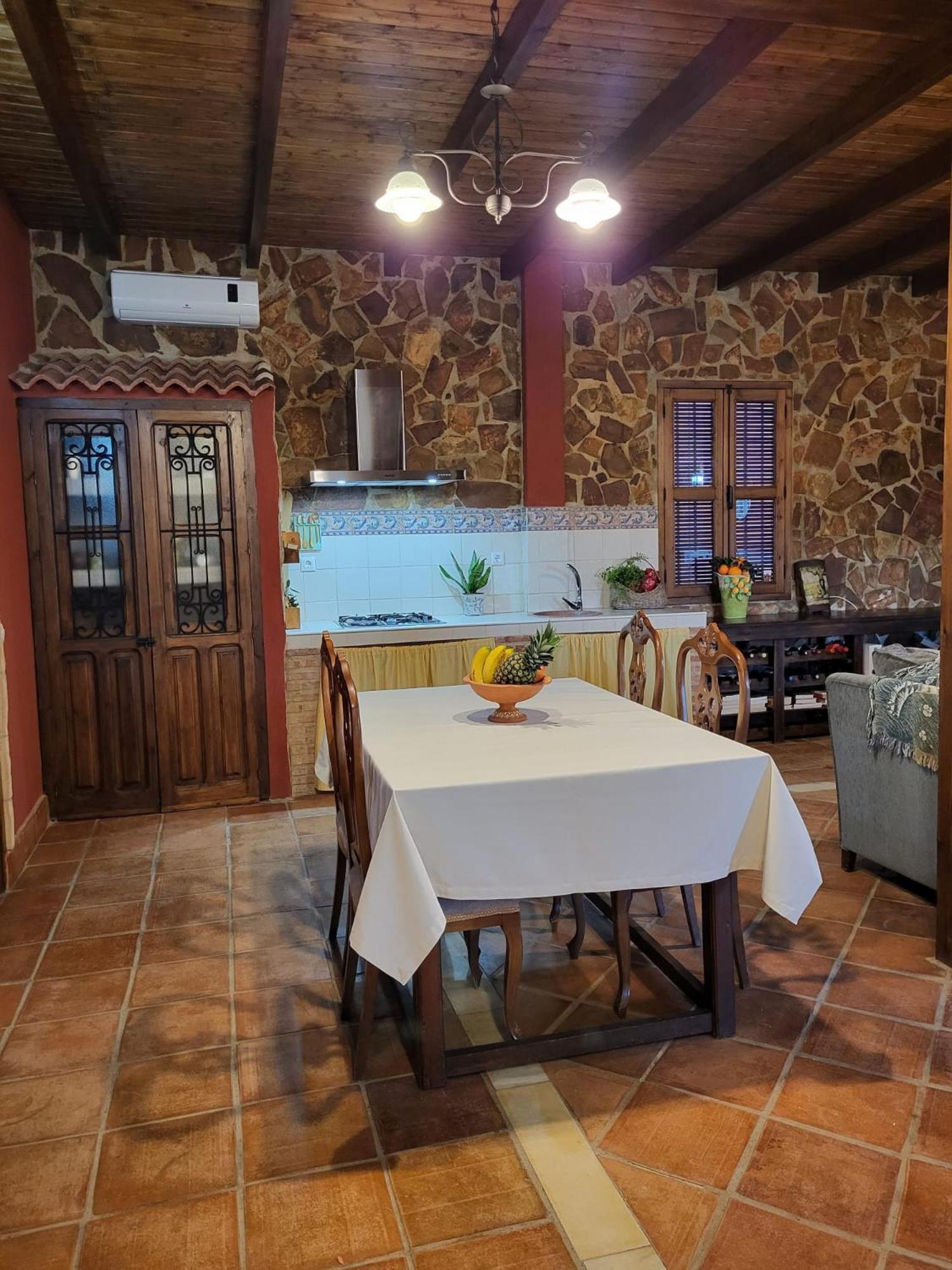 La Buganvilla, Descanso Entre Olivares Hornachuelos Zewnętrze zdjęcie
