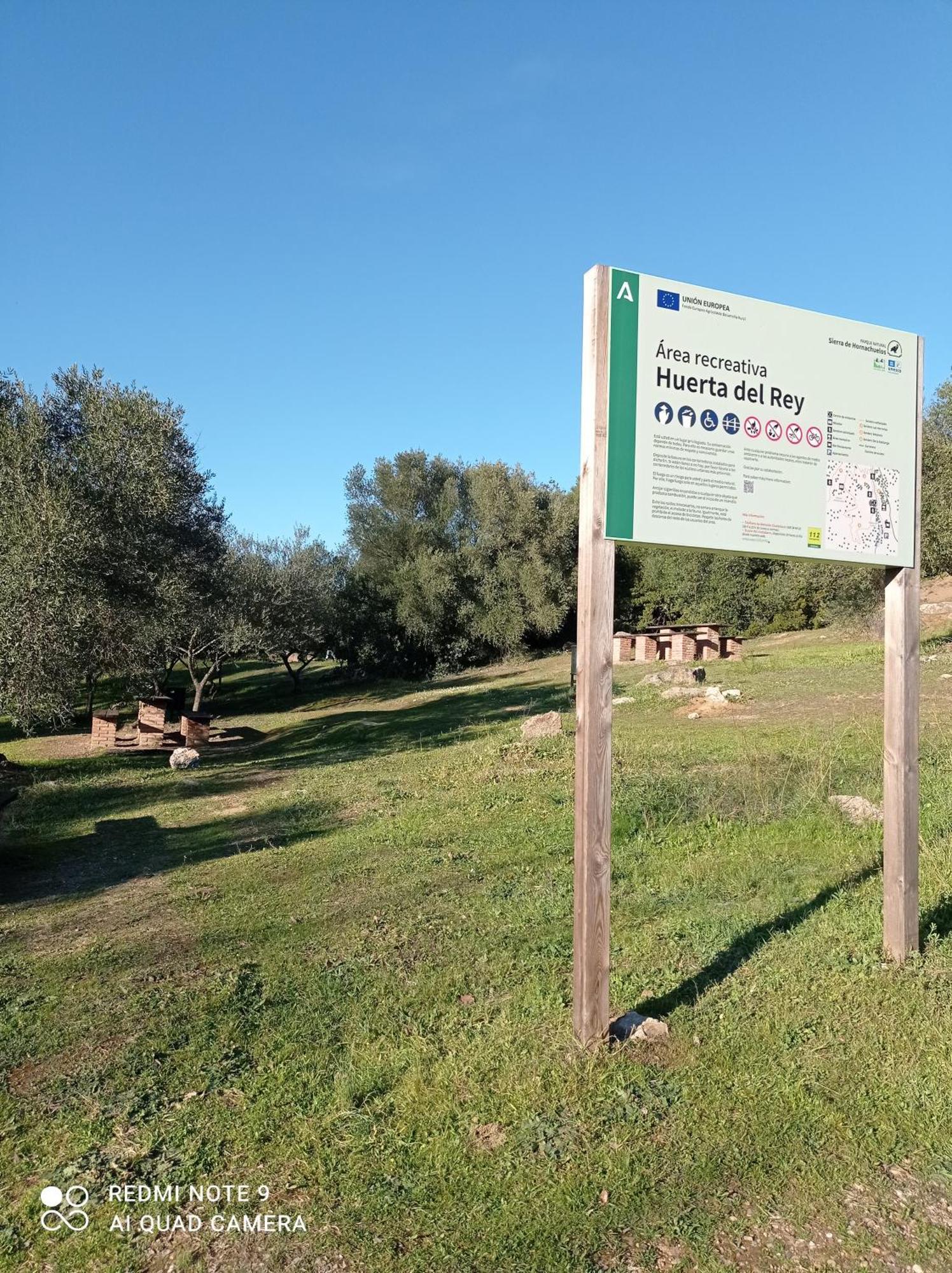 La Buganvilla, Descanso Entre Olivares Hornachuelos Zewnętrze zdjęcie