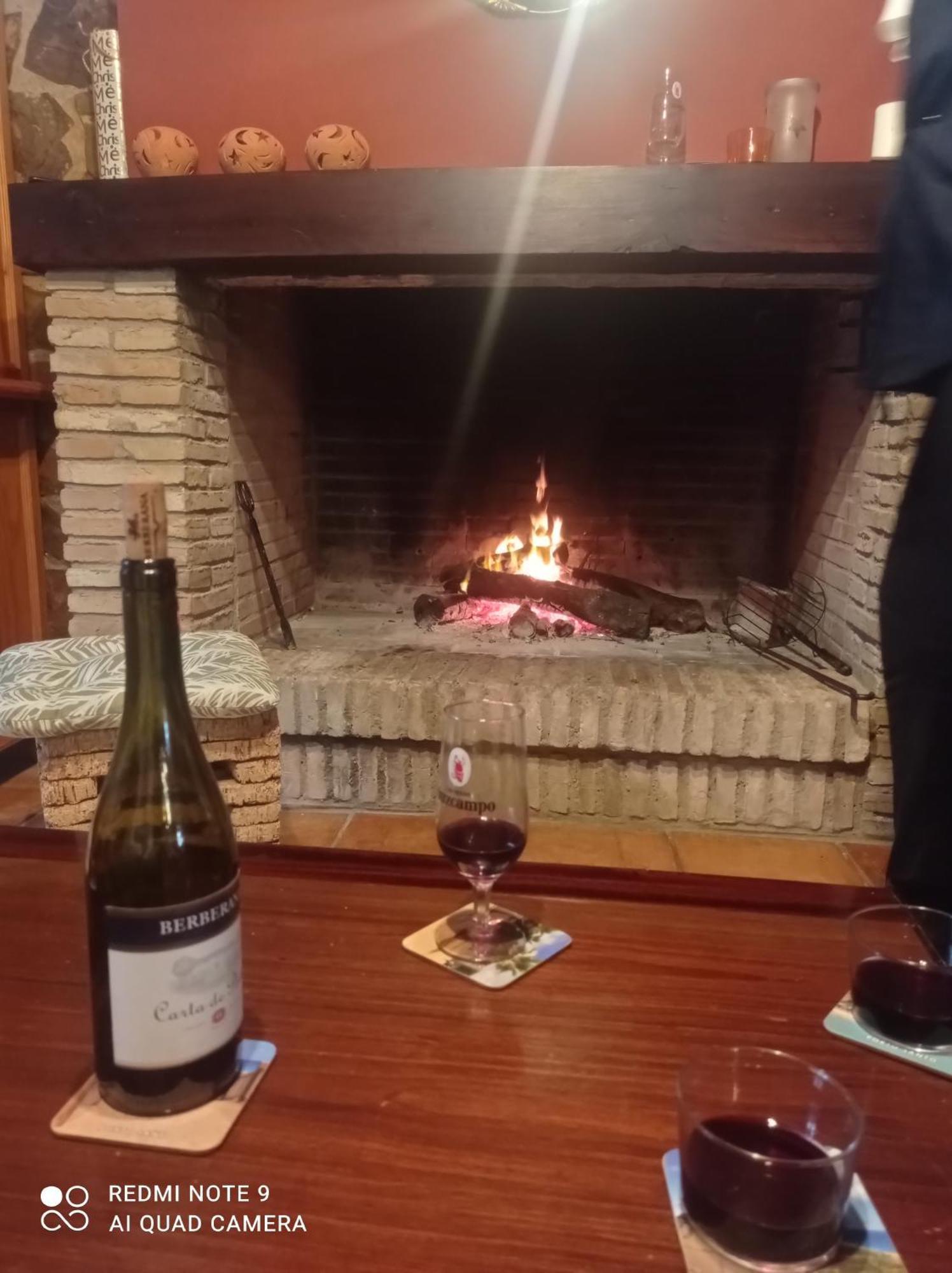 La Buganvilla, Descanso Entre Olivares Hornachuelos Zewnętrze zdjęcie