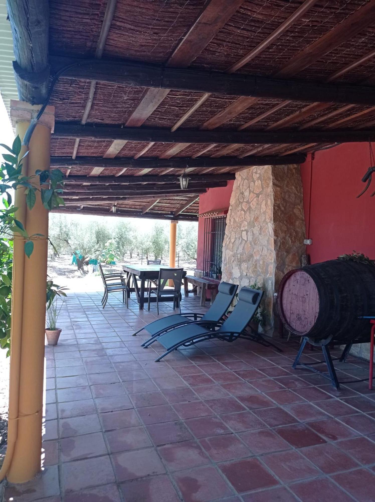 La Buganvilla, Descanso Entre Olivares Hornachuelos Zewnętrze zdjęcie